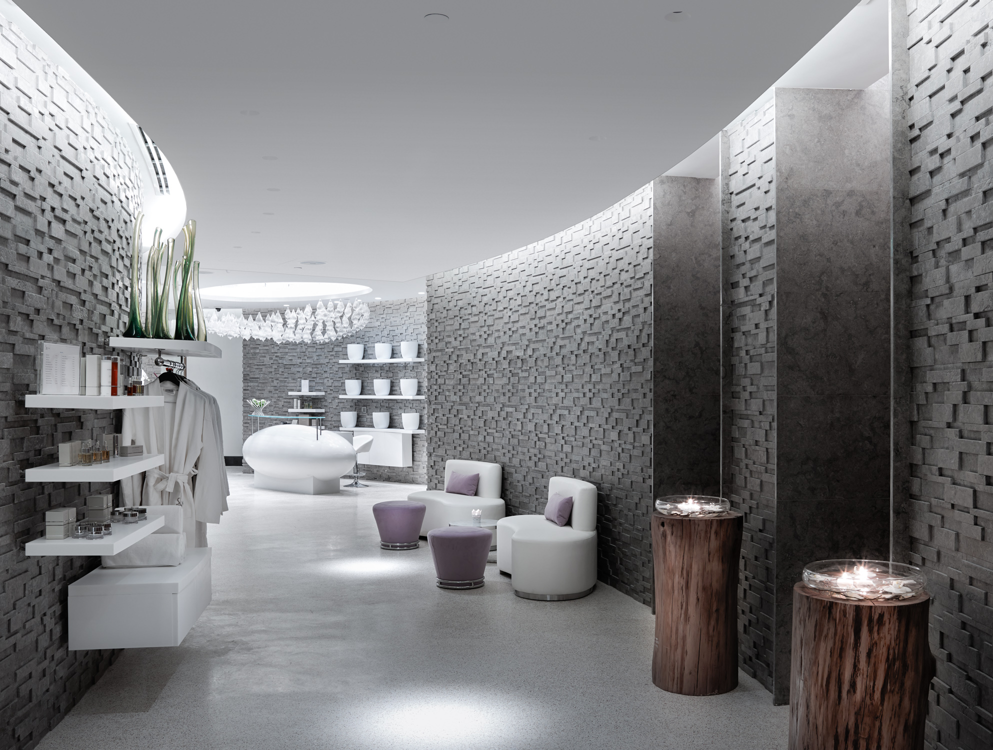 SoSPA entrance