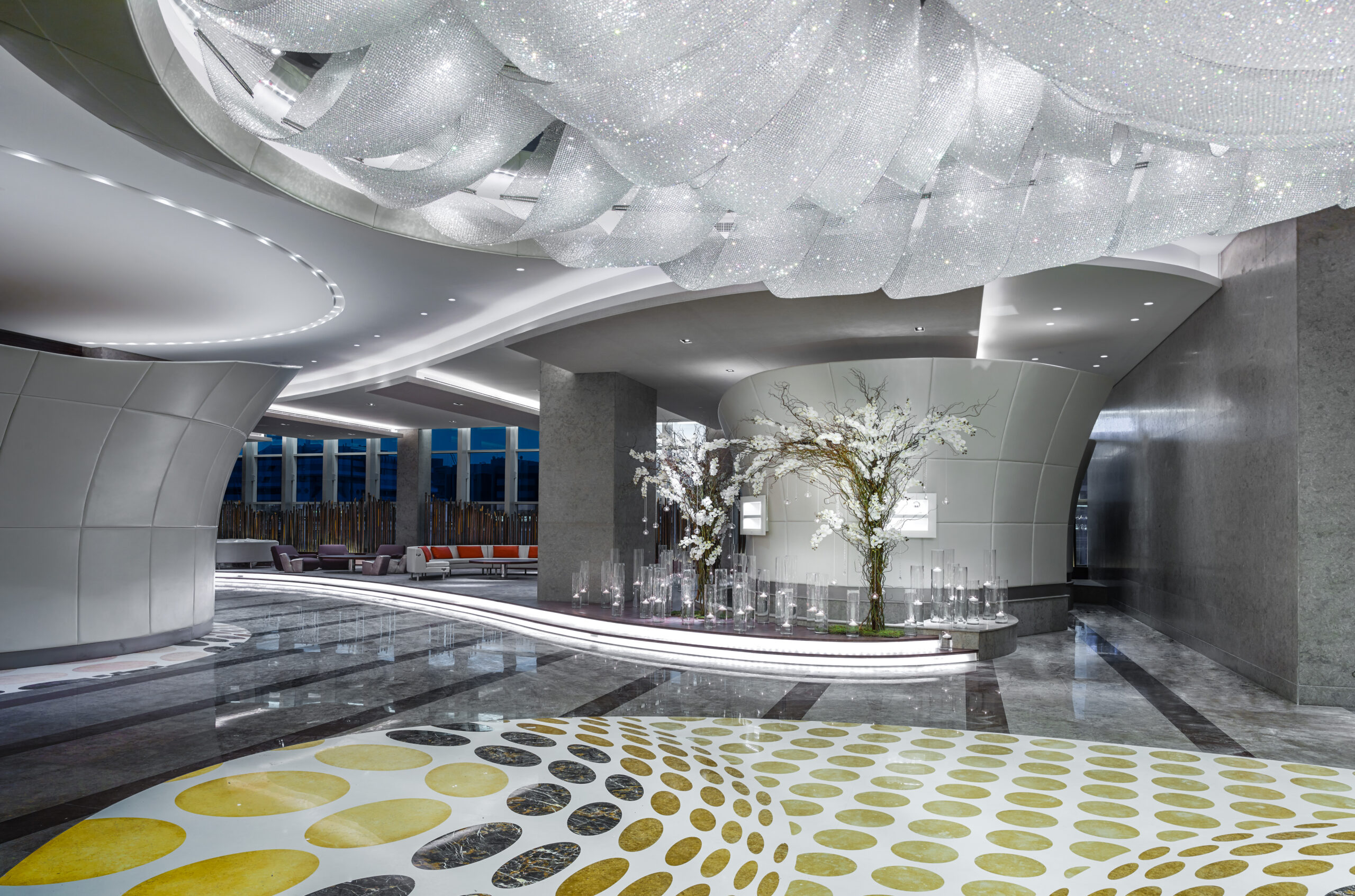 Sofitel Downtown Dubai - Lobby